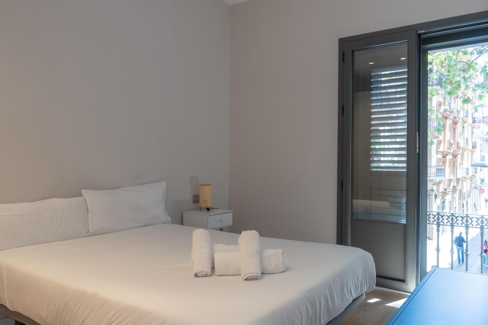 Ola Living Gracia Apartamento