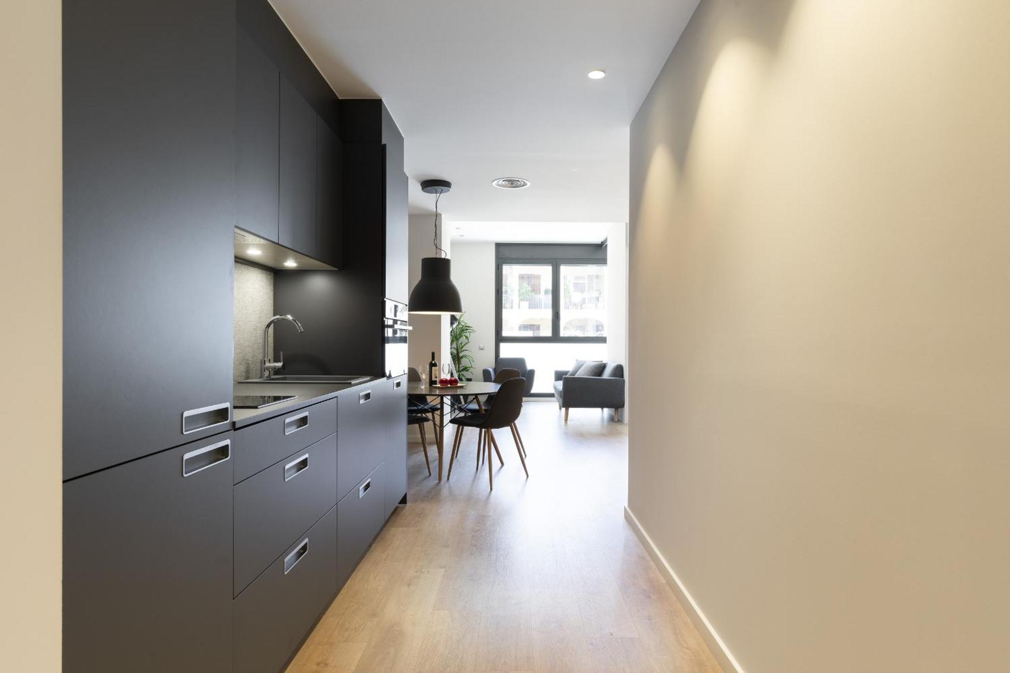 Ola Living Gracia Appartamento Barcellona