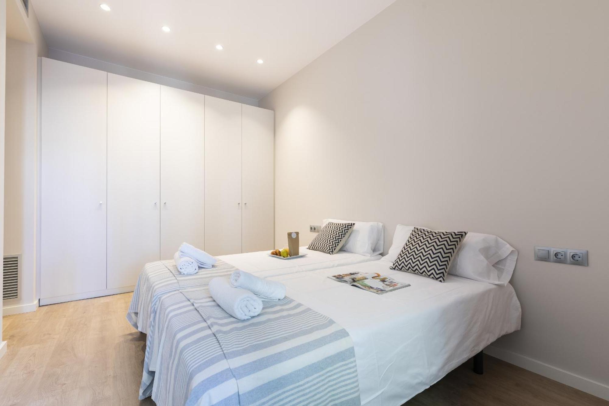 Appartamento Ola Living Gracia Barcellona