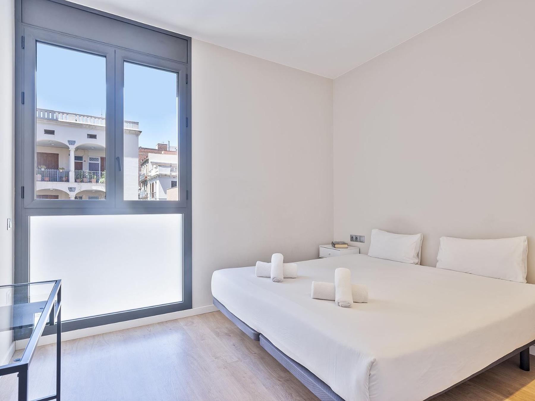 Appartamento Ola Living Gracia Barcellona